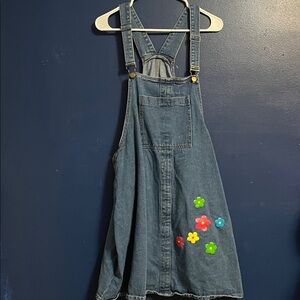 SHEIN Overall Dress